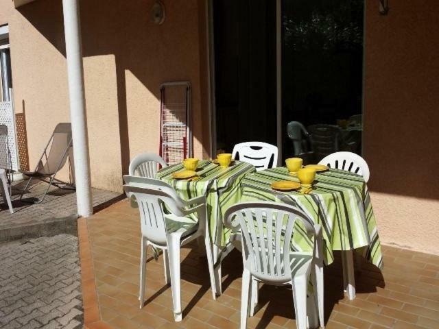 4Sap7 Appartement Avec Belle Terrasse 콜리우르 외부 사진